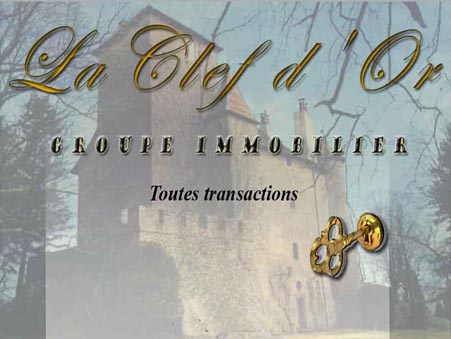 LA CLEF D'OR IMMOBILIER / Agency
