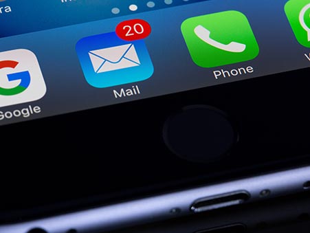 LA CLEF D'OR IMMOBILIER / Email alert